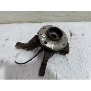 Recambio de mangueta delantera derecha para nissan micra (k12e) sport referencia OEM IAM 40014AX600  