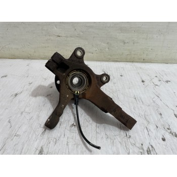 Recambio de mangueta delantera derecha para nissan micra (k12e) sport referencia OEM IAM 40014AX600  