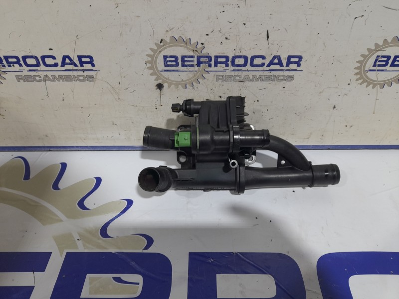 Recambio de termostato para citroën c5 berlina 1.6 16v hdi fap referencia OEM IAM 9670253780  