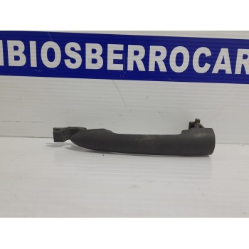 Recambio de maneta exterior delantera izquierda para renault kangoo 1.5 dci diesel fap referencia OEM IAM 8200497537  