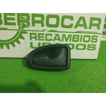 Recambio de maneta interior trasera derecha para renault clio ii fase ii (b/cb0) 1.5 dci diesel referencia OEM IAM 7700423888  