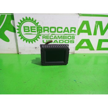 PANTALLA MULTIFUNCION 342707650 