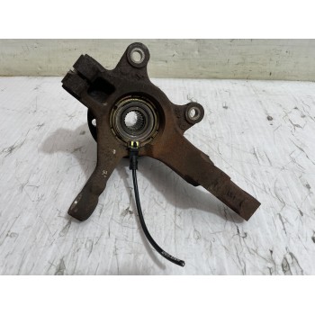 Recambio de mangueta delantera derecha para nissan micra (k12e) sport referencia OEM IAM 40014AX600  