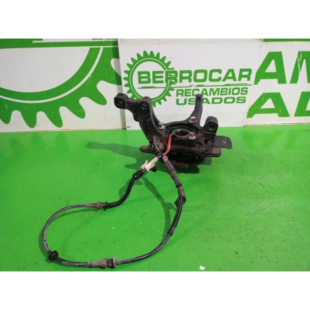 Recambio de mangueta delantera derecha para opel zafira a elegance referencia OEM IAM 1603209  