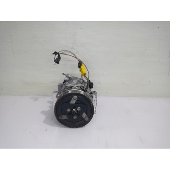 Recambio de compresor aire acondicionado para citroën c4 grand picasso avatar referencia OEM IAM 9651911480  