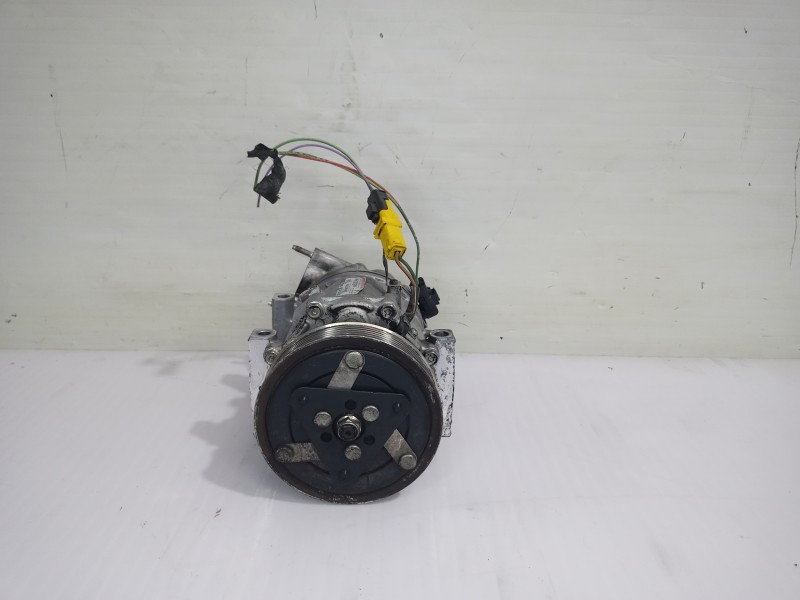 Recambio de compresor aire acondicionado para citroën c4 grand picasso avatar referencia OEM IAM 9651911480  