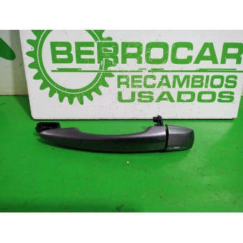 MANETA EXTERIOR TRASERA IZQUIERDA 826116UA0A 