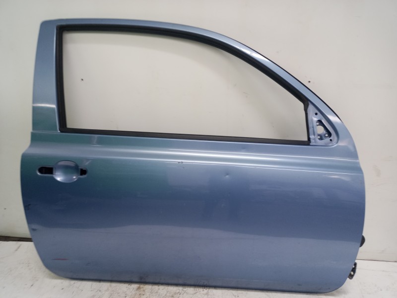 Recambio de puerta delantera derecha para nissan micra (k12e) sport referencia OEM IAM 80100AX630  