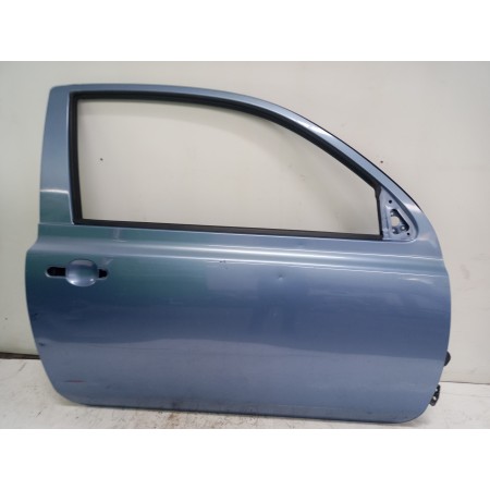 Recambio de puerta delantera derecha para nissan micra (k12e) sport referencia OEM IAM 80100AX630  