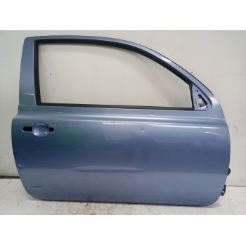 Recambio de puerta delantera derecha para nissan micra (k12e) sport referencia OEM IAM 80100AX630  