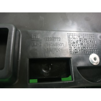 Recambio de refuerzo paragolpes delantero para opel astra h ber. cosmo referencia OEM IAM 13225772  