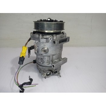 Recambio de compresor aire acondicionado para citroën c4 grand picasso avatar referencia OEM IAM 9651911480  