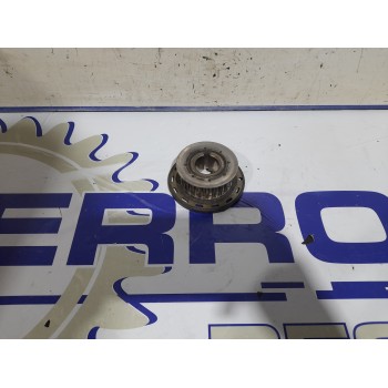 Recambio de polea cigueñal para citroën c5 berlina 1.6 16v hdi fap referencia OEM IAM 9656584580  
