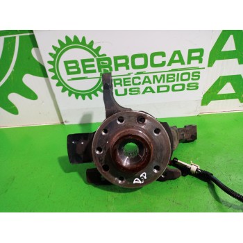 Recambio de mangueta delantera derecha para opel zafira a elegance referencia OEM IAM 1603209  