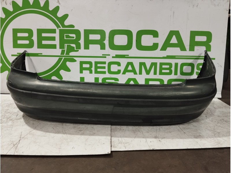 Recambio de paragolpes trasero para seat toledo (1m2) 1.9 tdi referencia OEM IAM 1M5807421D  
