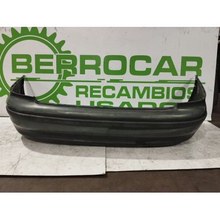 Recambio de paragolpes trasero para seat toledo (1m2) 1.9 tdi referencia OEM IAM 1M5807421D  