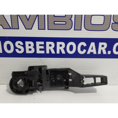 Recambio de soporte maneta para renault kangoo 1.5 dci diesel fap referencia OEM IAM 8200497521  