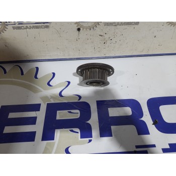 Recambio de polea cigueñal para citroën c5 berlina 1.6 16v hdi fap referencia OEM IAM 9656584580  