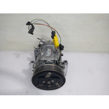Recambio de compresor aire acondicionado para citroën c4 grand picasso avatar referencia OEM IAM 9651911480  