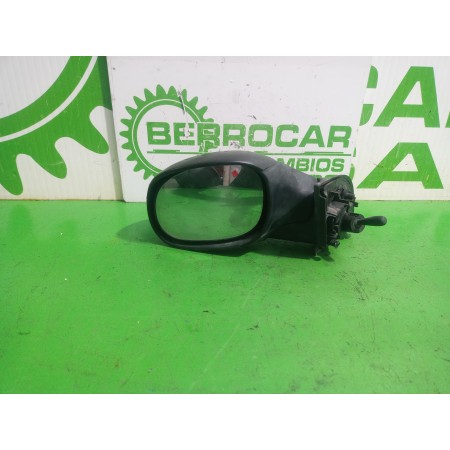 Recambio de retrovisor izquierdo para citroën c3 1.4 hdi sx referencia OEM IAM 8149FH  