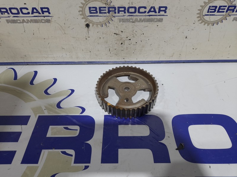 Recambio de polea arbol levas para citroën c5 berlina 1.6 16v hdi fap referencia OEM IAM 9857477580  