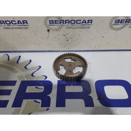 Recambio de polea arbol levas para citroën c5 berlina 1.6 16v hdi fap referencia OEM IAM 9857477580  