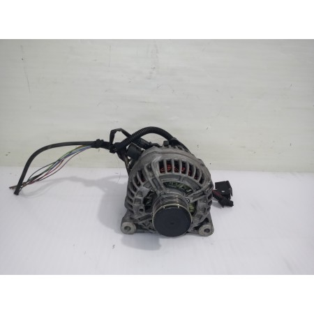 Recambio de alternador para citroën c4 grand picasso avatar referencia OEM IAM 9646321880  