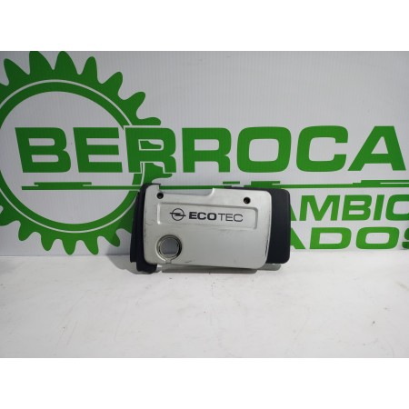 Recambio de cubierta motor para opel astra g berlina 1.6 16v referencia OEM IAM 09157391  