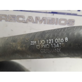 Recambio de tubo para seat leon (1m1) 1.9 tdi referencia OEM IAM 1J0121086B  