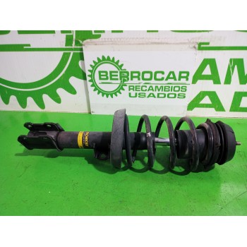 Recambio de amortiguador delantero izquierdo para opel zafira a elegance referencia OEM IAM G16791  