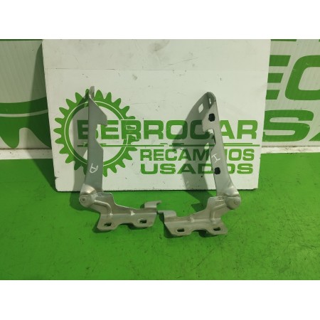 Recambio de bisagras capot para renault clio ii fase ii (b/cb0) 1.5 dci diesel referencia OEM IAM 7700842681  