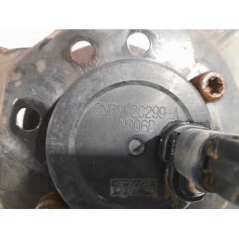 Recambio de mangueta trasera izquierda para mazda 3 berlina (bk) 1.6 cd diesel cat referencia OEM IAM 3N612C299  