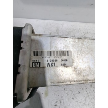 Recambio de intercooler para opel astra h (a04) 1.7 cdti (l48) referencia OEM IAM 13128926  