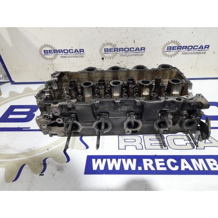 Recambio de culata para citroën c5 berlina 1.6 16v hdi fap referencia OEM IAM 9655911480  