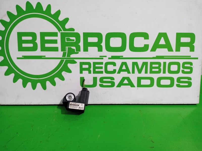 Recambio de sensor para citroën c4 berlina 1.6 16v hdi referencia OEM IAM 9646768980  