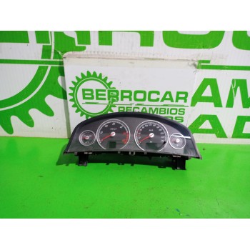 Recambio de cuadro instrumentos para opel vectra c berlina gts referencia OEM IAM 13144741UZ  