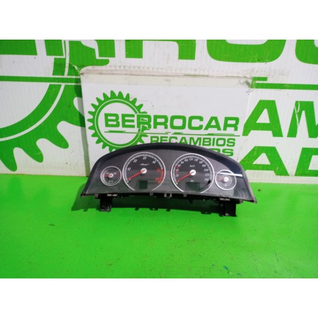 Recambio de cuadro instrumentos para opel vectra c berlina gts referencia OEM IAM 13144741UZ  