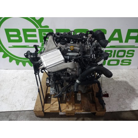 Recambio de motor completo para toyota auris touring sports (e18) active referencia OEM IAM 8NR-FTS / 1900047460  