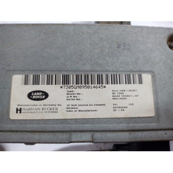 Recambio de modulo electronico para land rover discovery 4 tdv6 hse referencia OEM IAM AH4218C941AF  