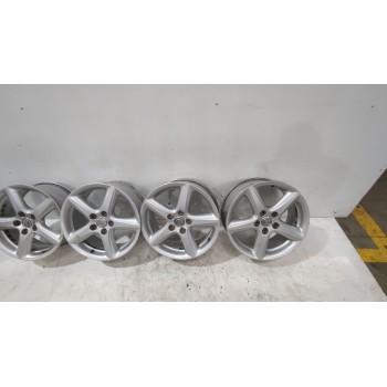 Recambio de juego llantas para toyota corolla verso (zer_, zze12_, r1_) 2.2 d-4d (aur10_) referencia OEM IAM 7JJx17CH  