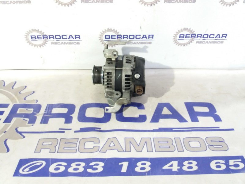 Recambio de alternador para toyota rav 4 2.2 d-4d cat referencia OEM IAM 2706026060  