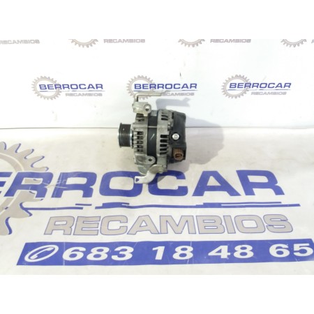 Recambio de alternador para toyota rav 4 2.2 d-4d cat referencia OEM IAM 2706026060  