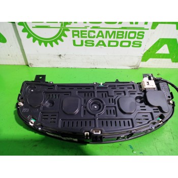 Recambio de cuadro instrumentos para opel vectra c berlina gts referencia OEM IAM 13144741UZ  
