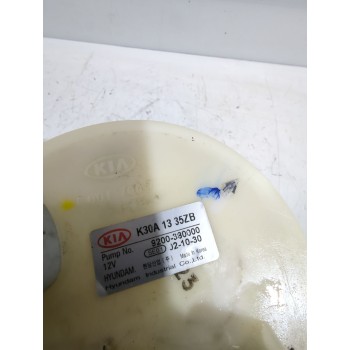 Recambio de aforador para kia rio i sedán (dc_) 1.3 referencia OEM IAM K30A1335ZB  