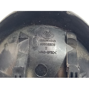 Recambio de maneta interior trasera derecha para daewoo matiz cd referencia OEM IAM 96563306  