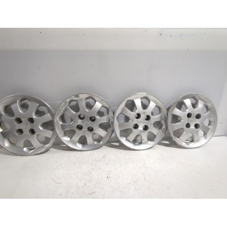 Recambio de tapacubos para kia rio i sedán (dc_) 1.3 referencia OEM IAM 52960FD100  