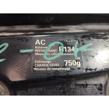 Recambio de panel frontal para seat toledo (1m2) 1.9 tdi referencia OEM IAM 1J0010212  