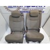 Recambio de asientos traseros para renault scenic ii 1.5 dci diesel referencia OEM IAM 7701052057  