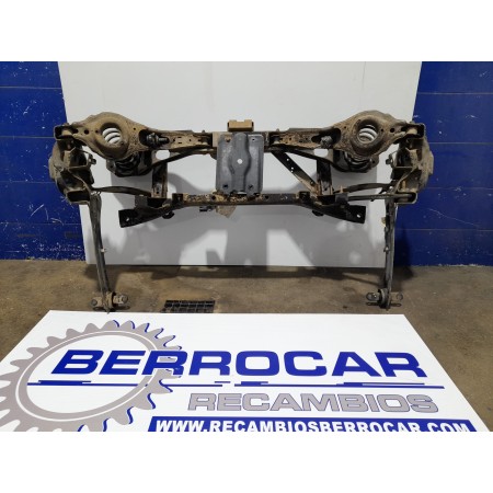 Recambio de puente trasero para mazda 3 berlina (bk) 1.6 cd diesel cat referencia OEM IAM BP4K28800G  