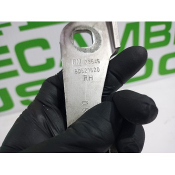 Recambio de bisagras capot para opel astra g berlina 1.6 16v referencia OEM IAM 90521520  